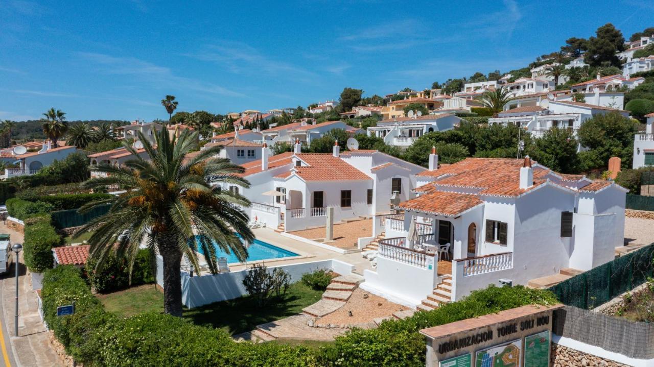 Villas 84 Est & Oest, Son Bou By Menorcarentals Εξωτερικό φωτογραφία