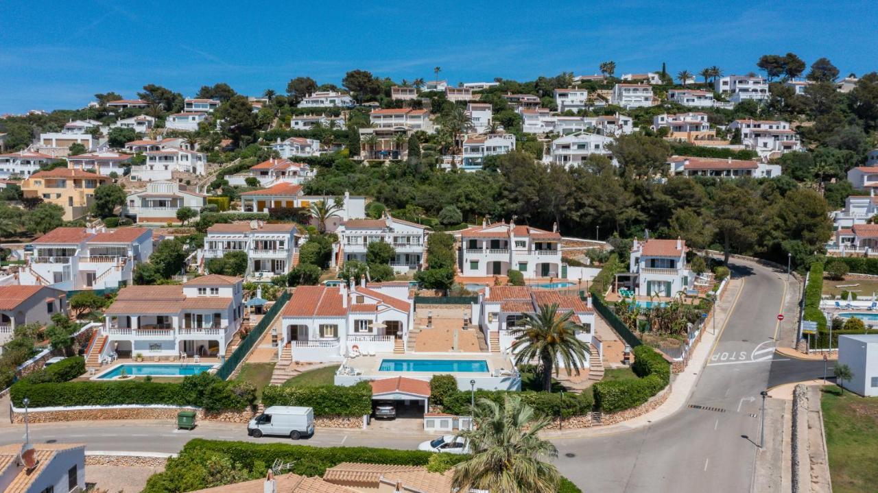 Villas 84 Est & Oest, Son Bou By Menorcarentals Εξωτερικό φωτογραφία