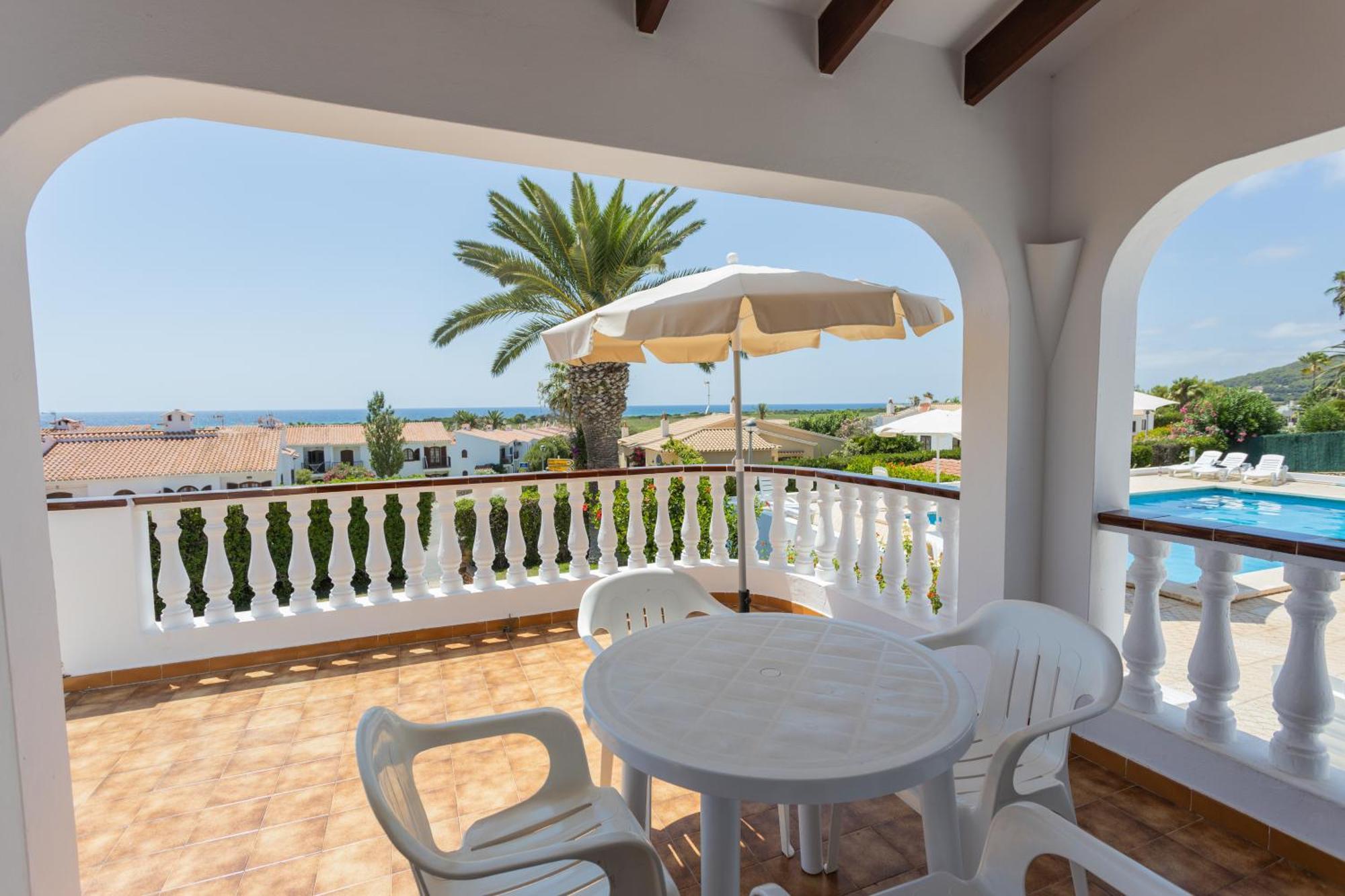 Villas 84 Est & Oest, Son Bou By Menorcarentals Εξωτερικό φωτογραφία