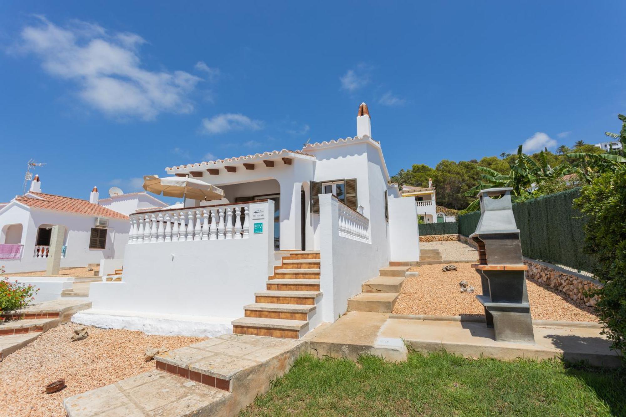 Villas 84 Est & Oest, Son Bou By Menorcarentals Εξωτερικό φωτογραφία