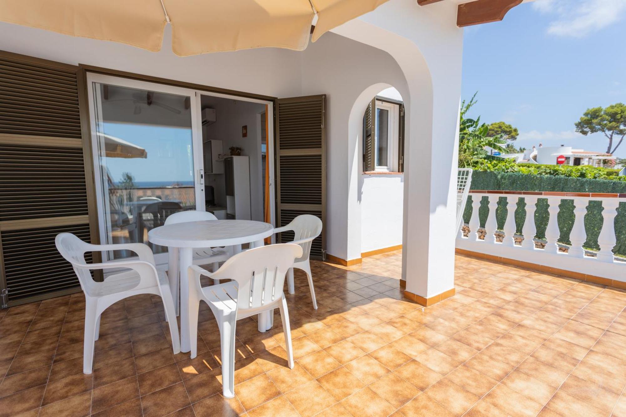 Villas 84 Est & Oest, Son Bou By Menorcarentals Εξωτερικό φωτογραφία